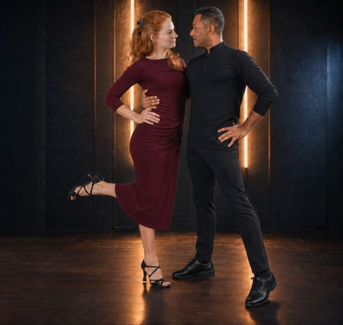 cours de danse kizomba bachata salsa Blois Tours orleans jose dance academy france